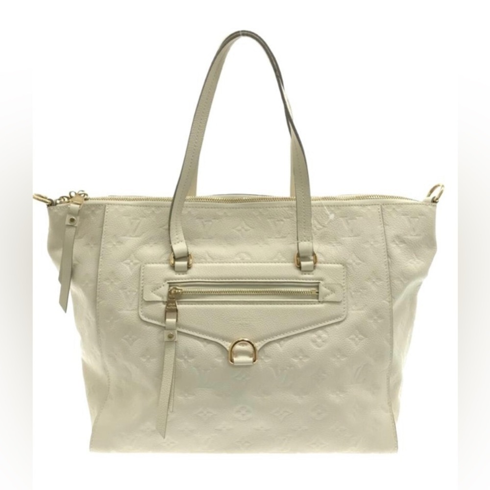 Louis Vuitton Monogram Empreinte Lumineuse PM Shoulder / Crossbody Bag